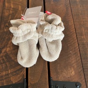 Zutano booties